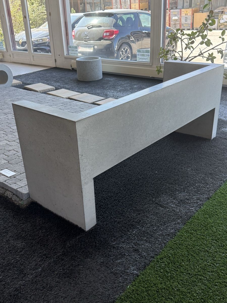 Panchine: Sitzbank – Nuovo (secondo la descrizione) da Bussnang venduto da IfeAS4 1
