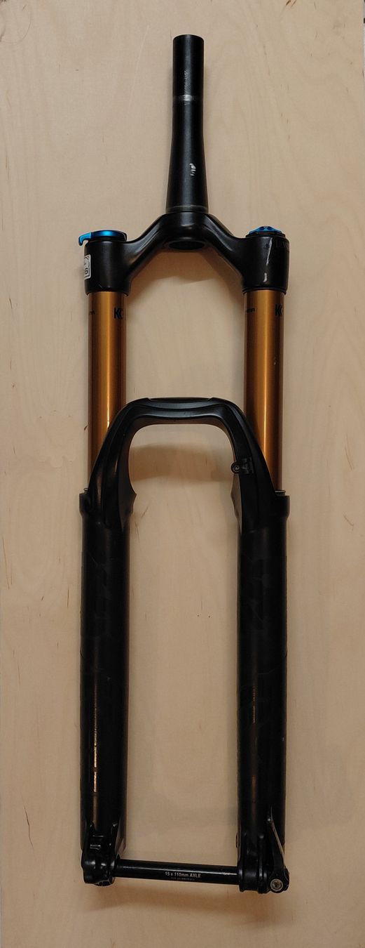 Fox Pezzi di ricambio: Fox 36 170mm 29" 44mm offset – Usato da Diessenhofen venduto da kazwei