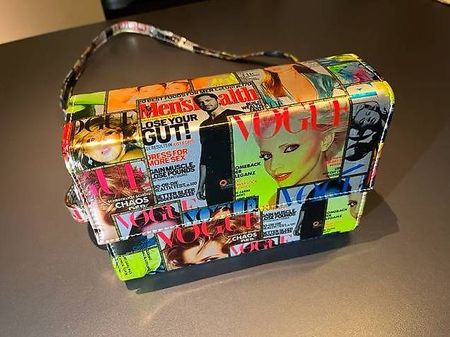 Sac à main fantaisie Vogue