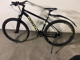 Ghost Kato 29 MTB Gr. L  guter Zustand  sofort fahrbereit