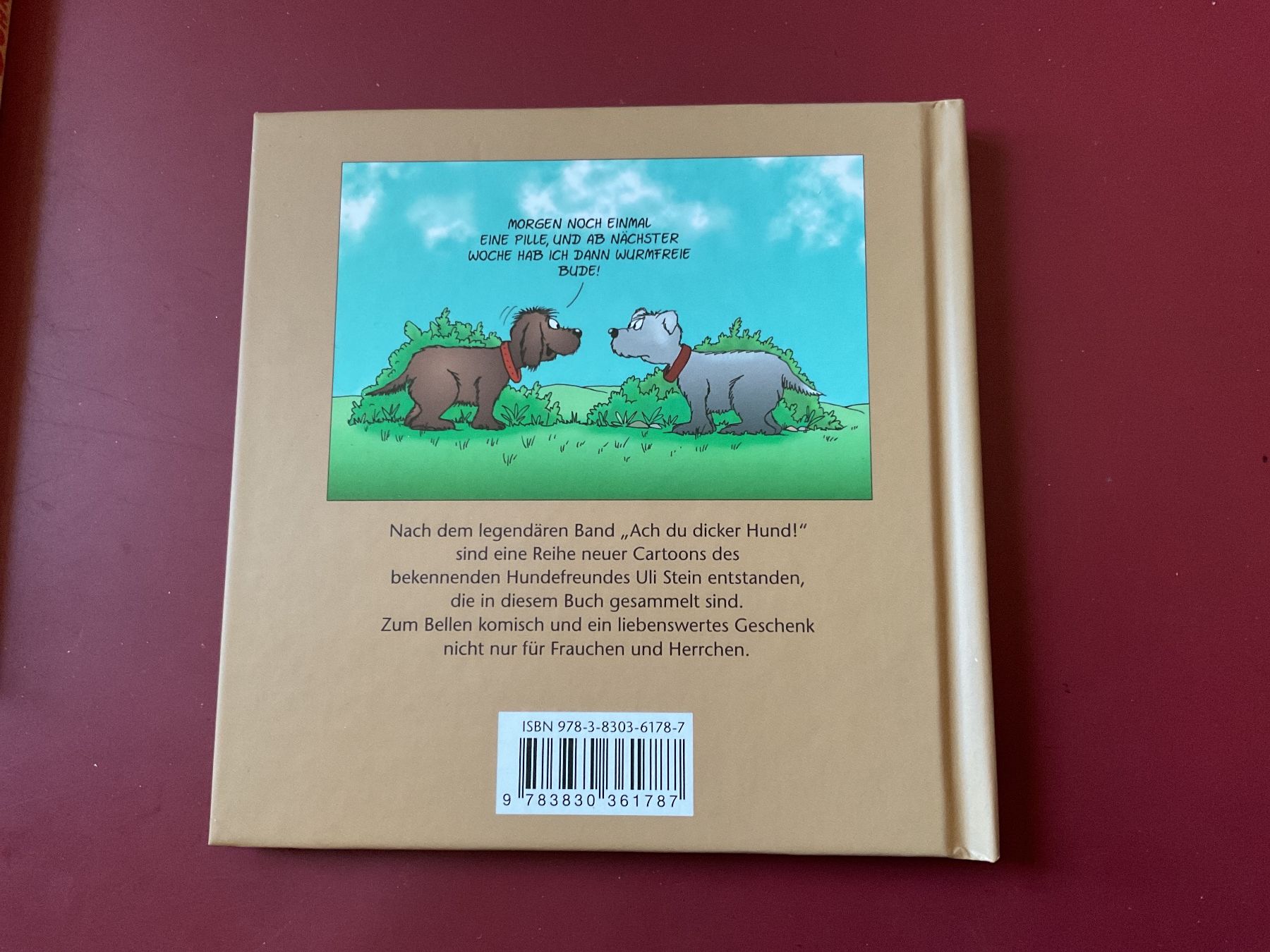 Libri: 3 Bücher v. Uli Stein; Katzen/Hunde/Klima – Nuovo (secondo la descrizione) da Tecknau venduto da Gluschtikum 5
