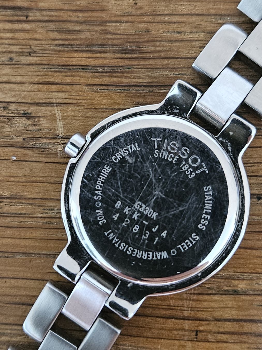 Tissot Orologi: Tissot Damenuhr 24mm – Usato da Flamatt venduto da pie_f9zm 8