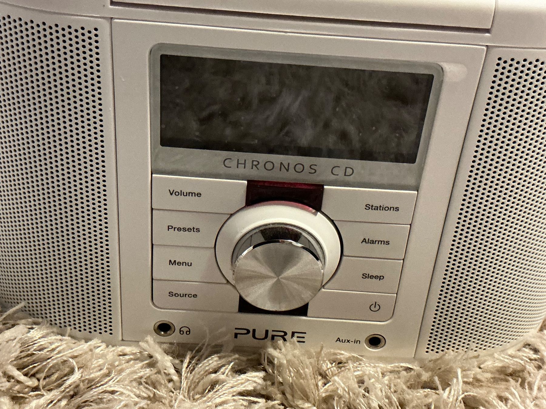 Wecker: Radiowecker  Pure Chronos Serie 2 – Gebraucht aus Rüfenach AG von dreen87 1
