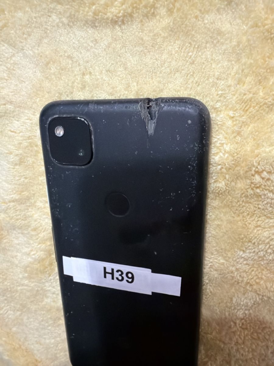 Google Telefoni cellulari / Smartphones: Google Pixel 4A / Schwarz / 128Gb / H39 – Usato da Arbon venduto da BaX_94 3