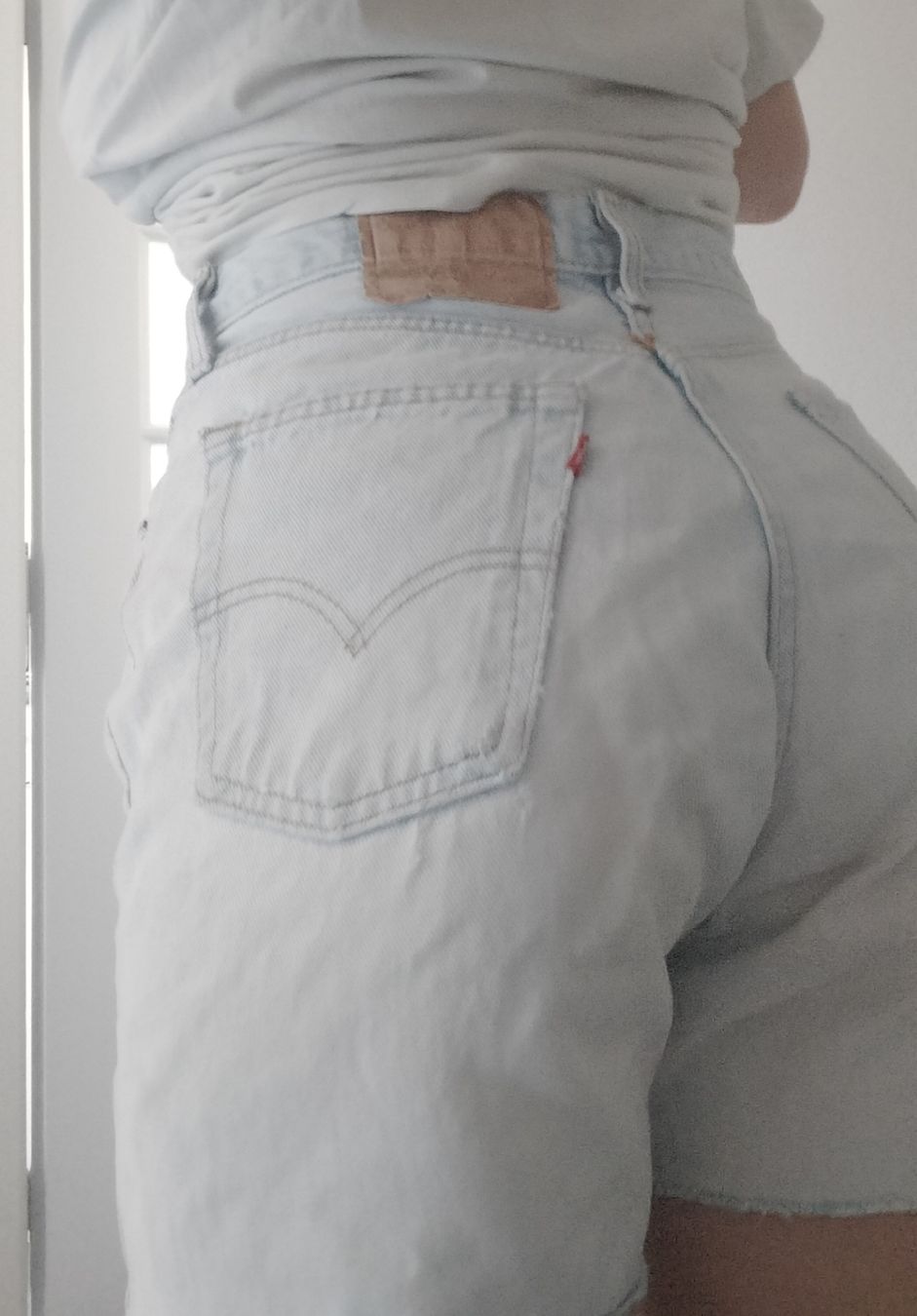 Levi's Jeans: Shorts Levi's ungefähr L – Usato da Bern venduto da verateinilae 3