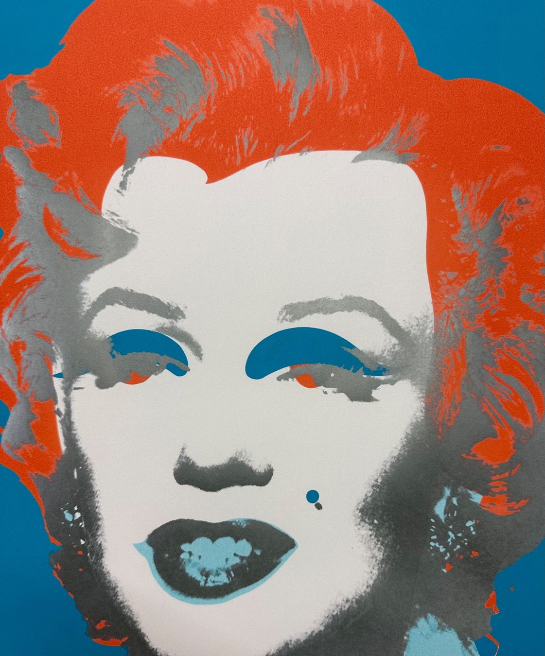 Foto & Immagini: Andy Warhol: Marilyn Monroe, POP Art 17/100 – Nuovo (secondo la descrizione) da Meilen venduto da Smgdesign 5