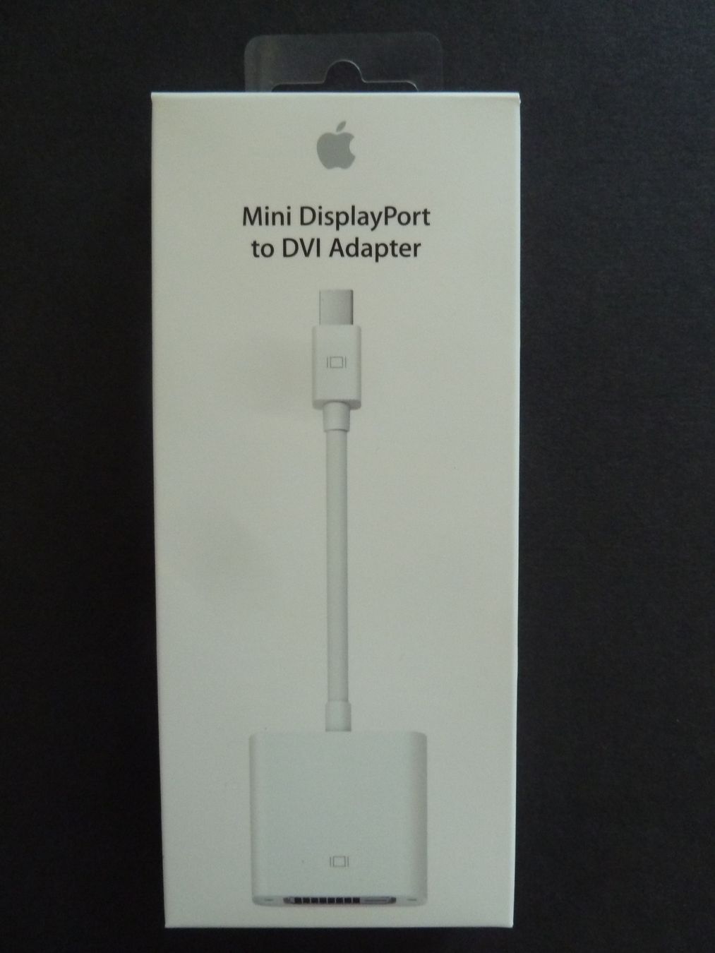 Apple Unità & Adattatore: Original  Apple Mini DisplayPort to DVI Adapter – Nuovo (secondo la descrizione) da Herzogenbuchsee venduto da seeleopard