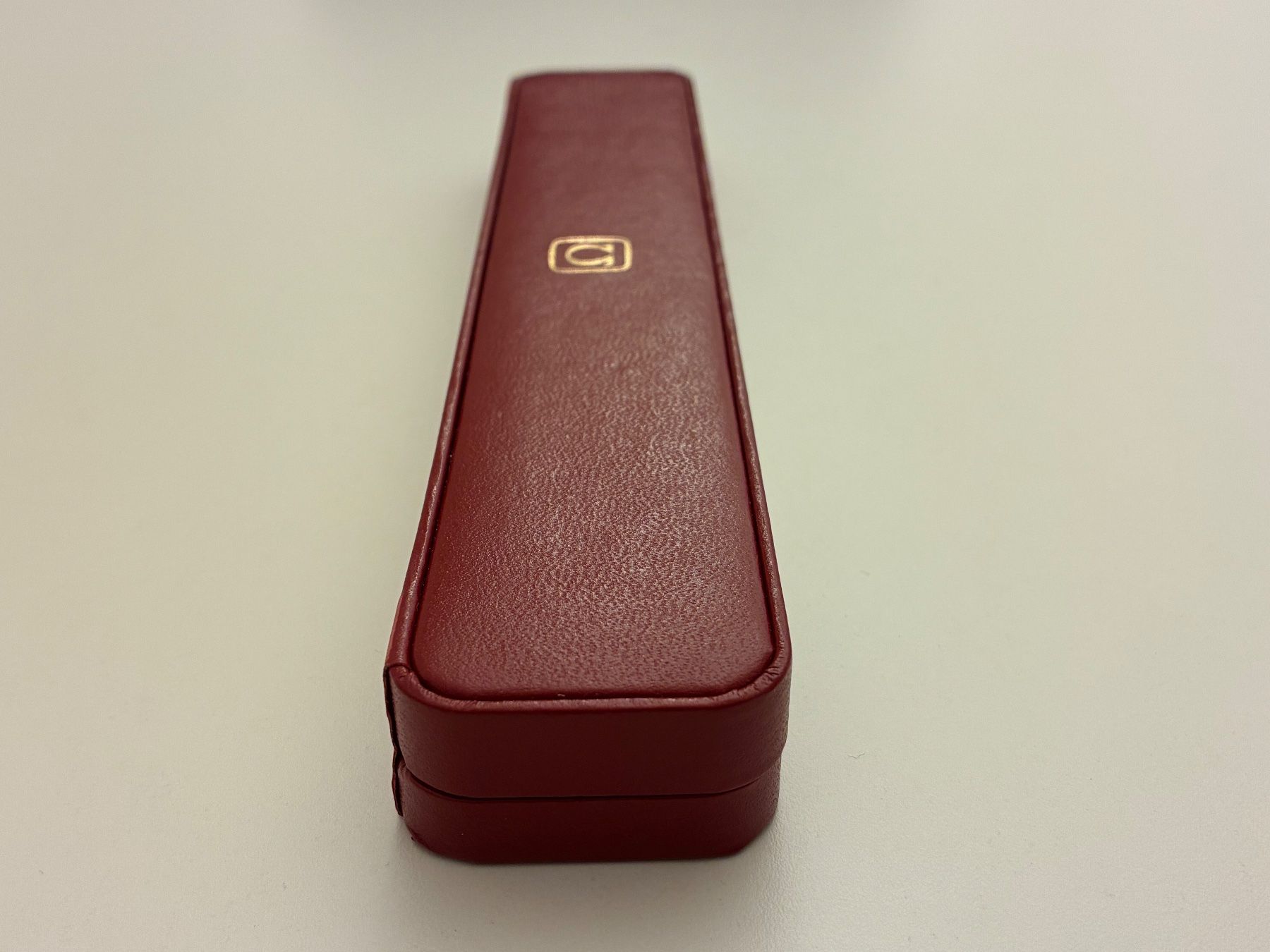 Omega Scatole porta orologi: OMEGA Original Vintage Red Box – Usato da Lugano venduto da LVC 3