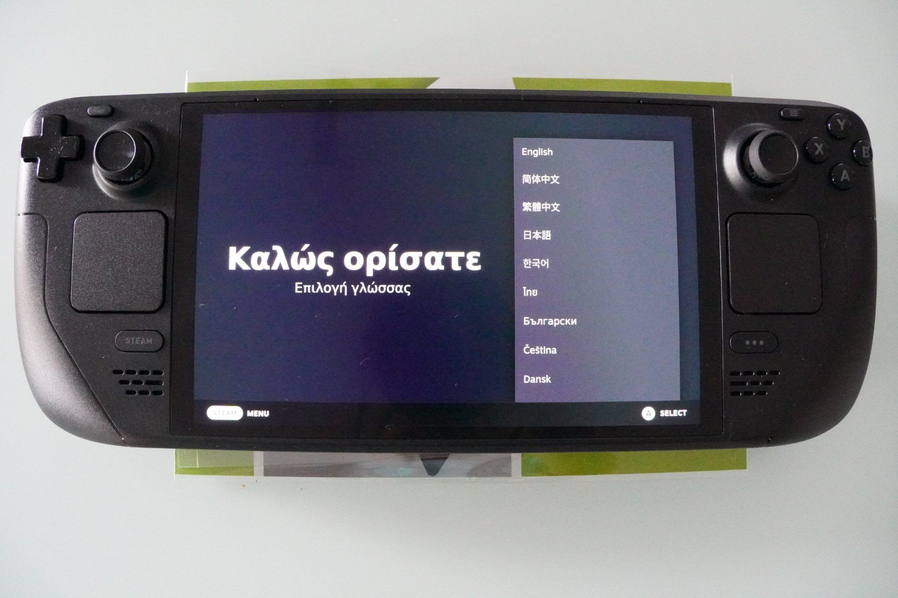 Valve Console: Valve Steam Deck OLED 1000GB – Nuovo (secondo la descrizione) da Oberwil b. Büren venduto da lelicorne 1