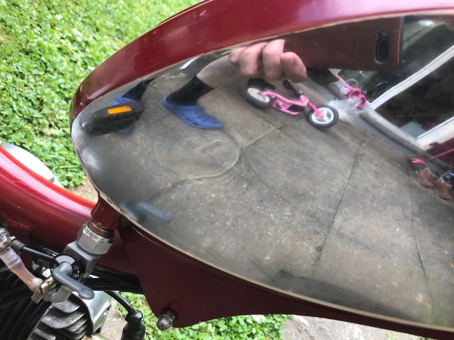 Puch Ciclomotori: Mofa Puch Velux – Usato da Basel venduto da Buntspecht66 2