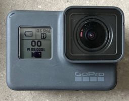 GoPro Hero 6 avec accessoires