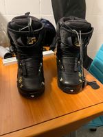 Scarponi snowboard usati - perfetti per le piste! Mis. 36