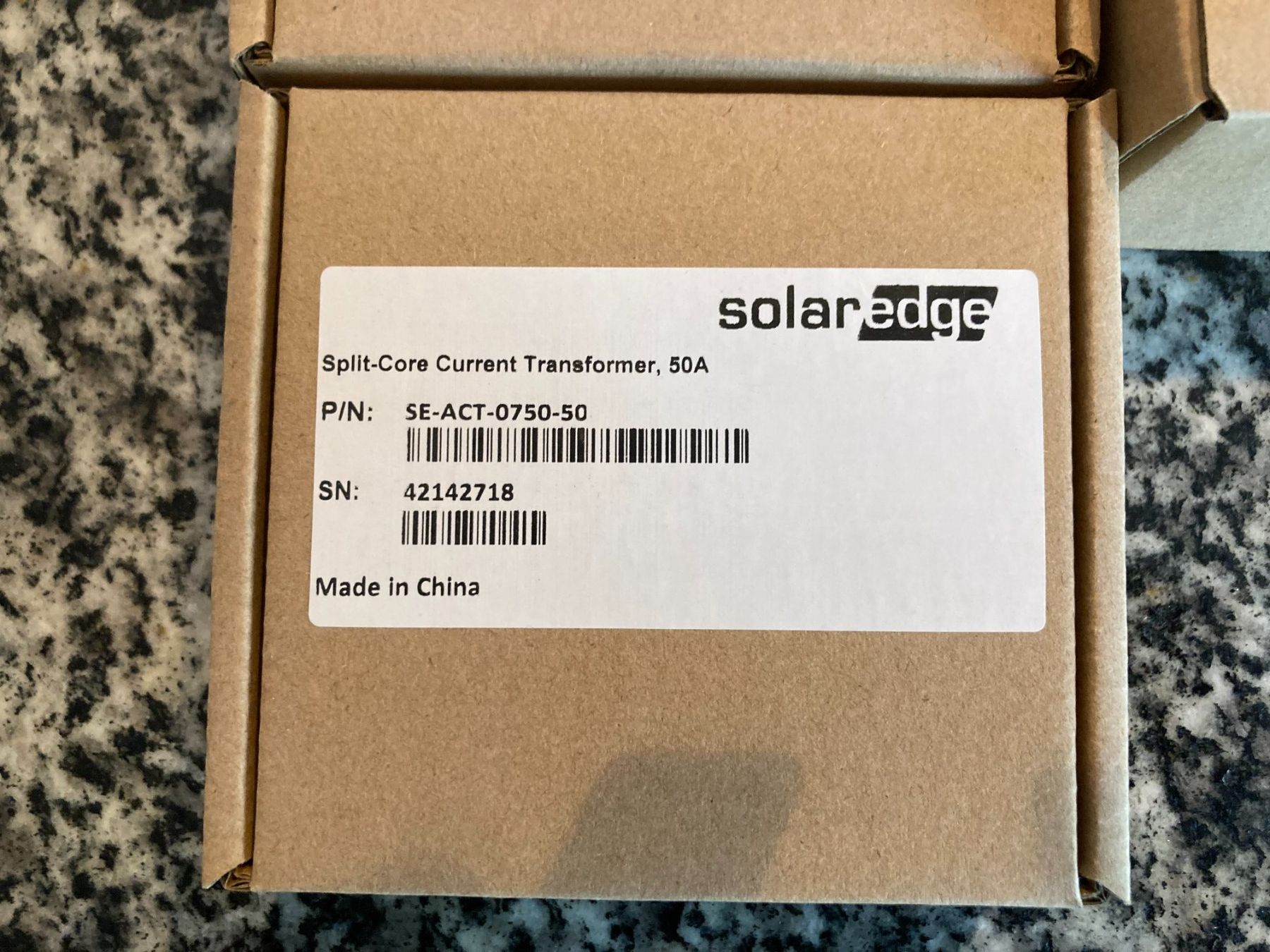 Misurare: Solaredge - Solar Edge - Modbus Zähler SE-WND-3Y400-MB – Usato da Heimberg venduto da Mehrwertdienst 7