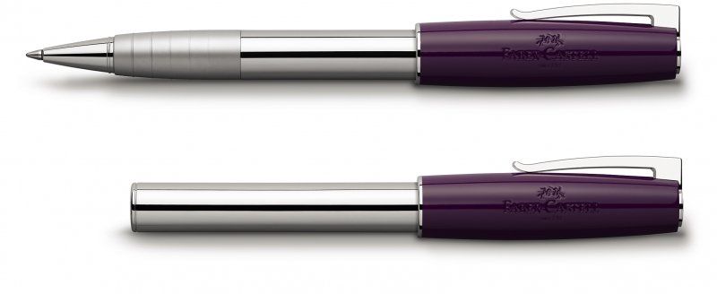 Penna & Evidenziatori: Faber Castell Loom Tintenroller 3 Stück – Nuovo e nell'imballaggio originale da Kreuzlingen venduto da as2_52nm 2