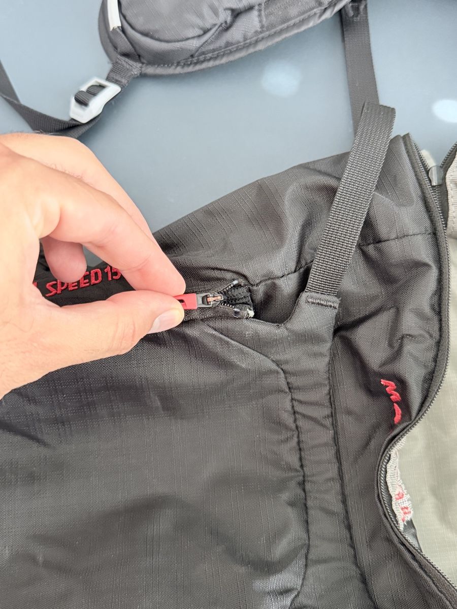 Mammut Zaini: Mammut SpeedNeon 15 Hiking – Usato da Zürich venduto da arb_9qhc 2
