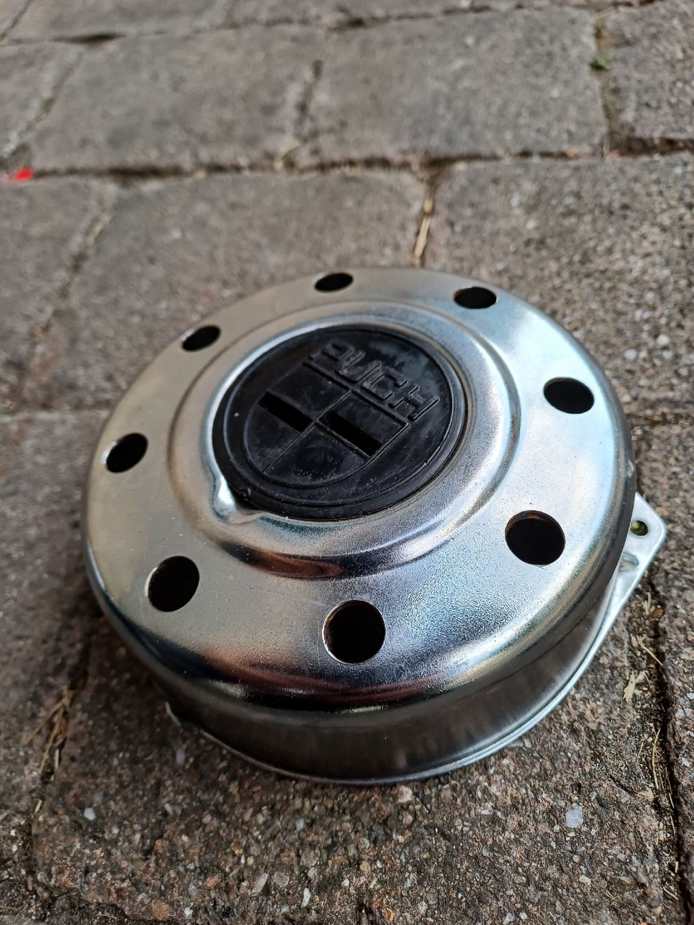 Puch Mofa-Ersatzteile: Puch E50 Zündungsdeckel – Gebraucht aus Seewen SO von Jonas-03