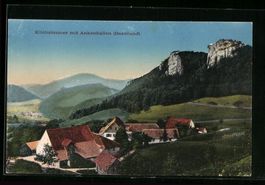 Kilchzimmer, Ortsansicht mit Ankenballen