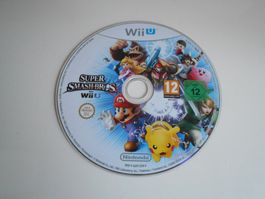 Super Smash Bros für Nintendo Wii U