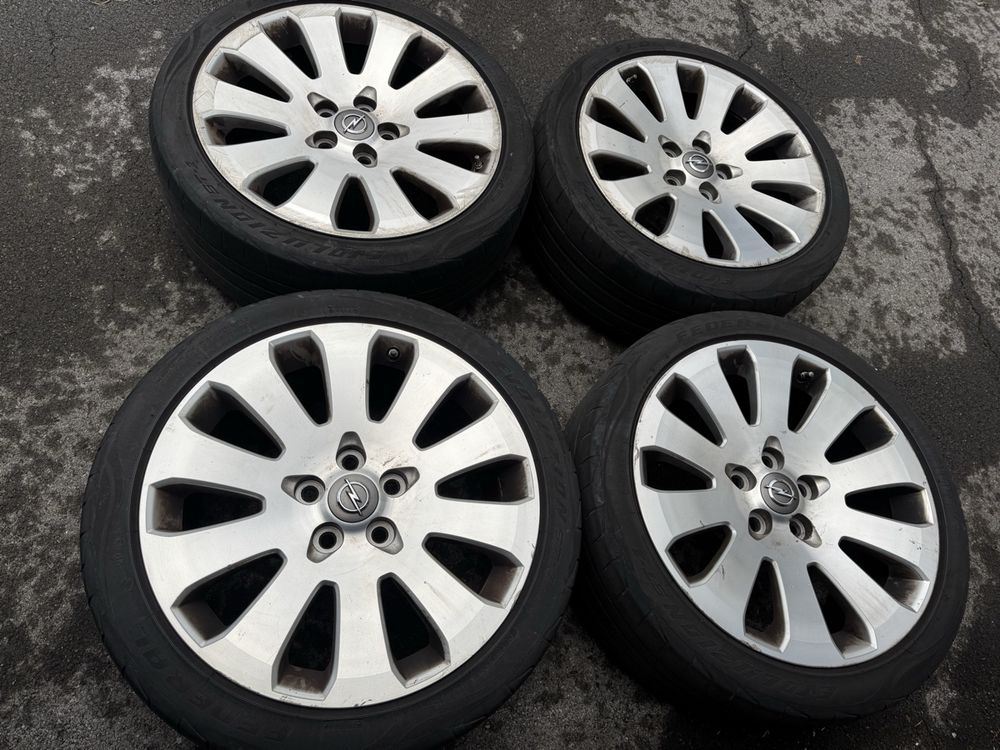 Original Opel Insignia 19 Zoll (Gebraucht) in Mollis für CHF 50 – nur ...