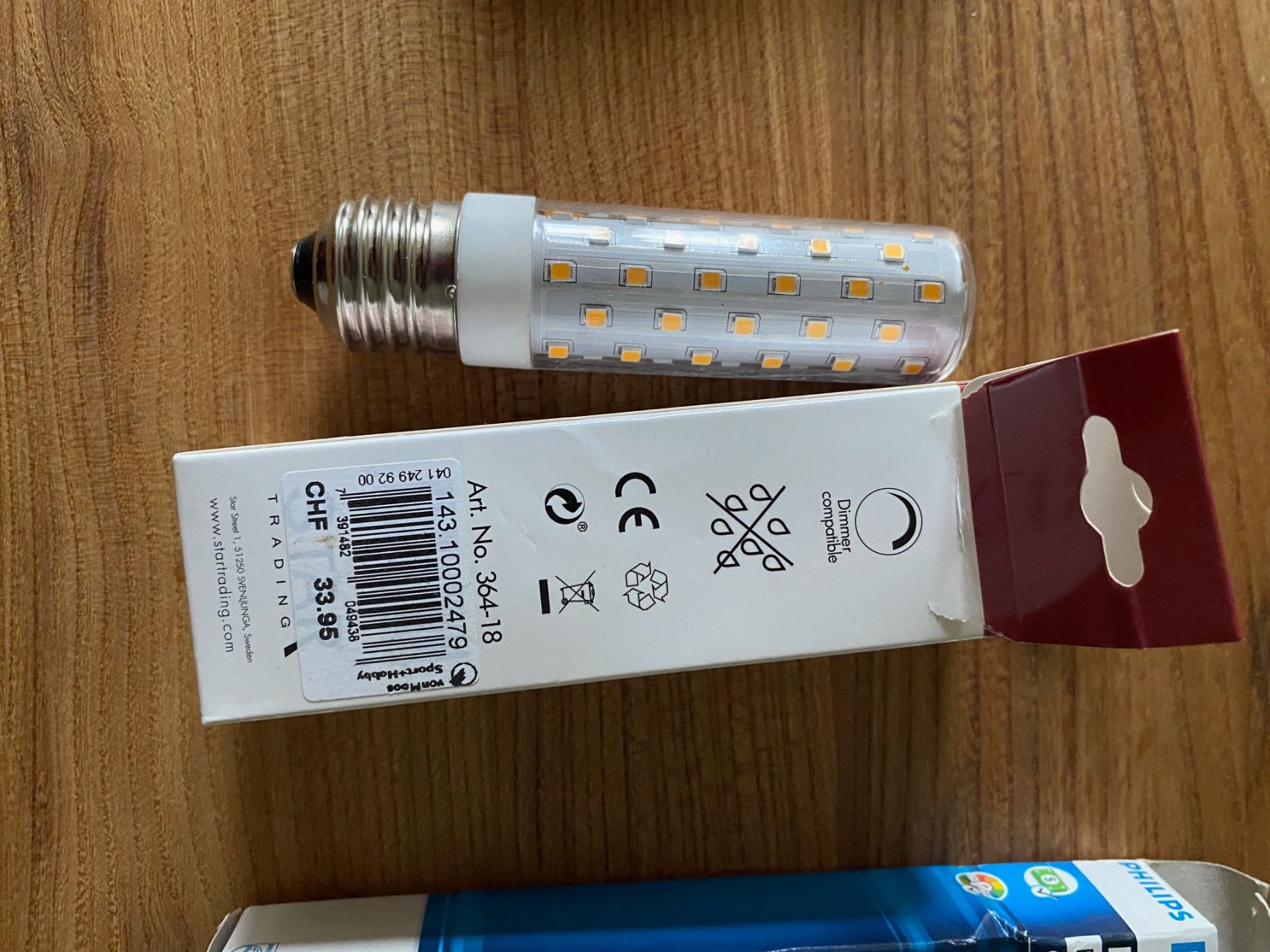 Lampade: High Lumen E27 1300lm 3000K – Nuovo (secondo la descrizione) da Kastanienbaum venduto da Niara2