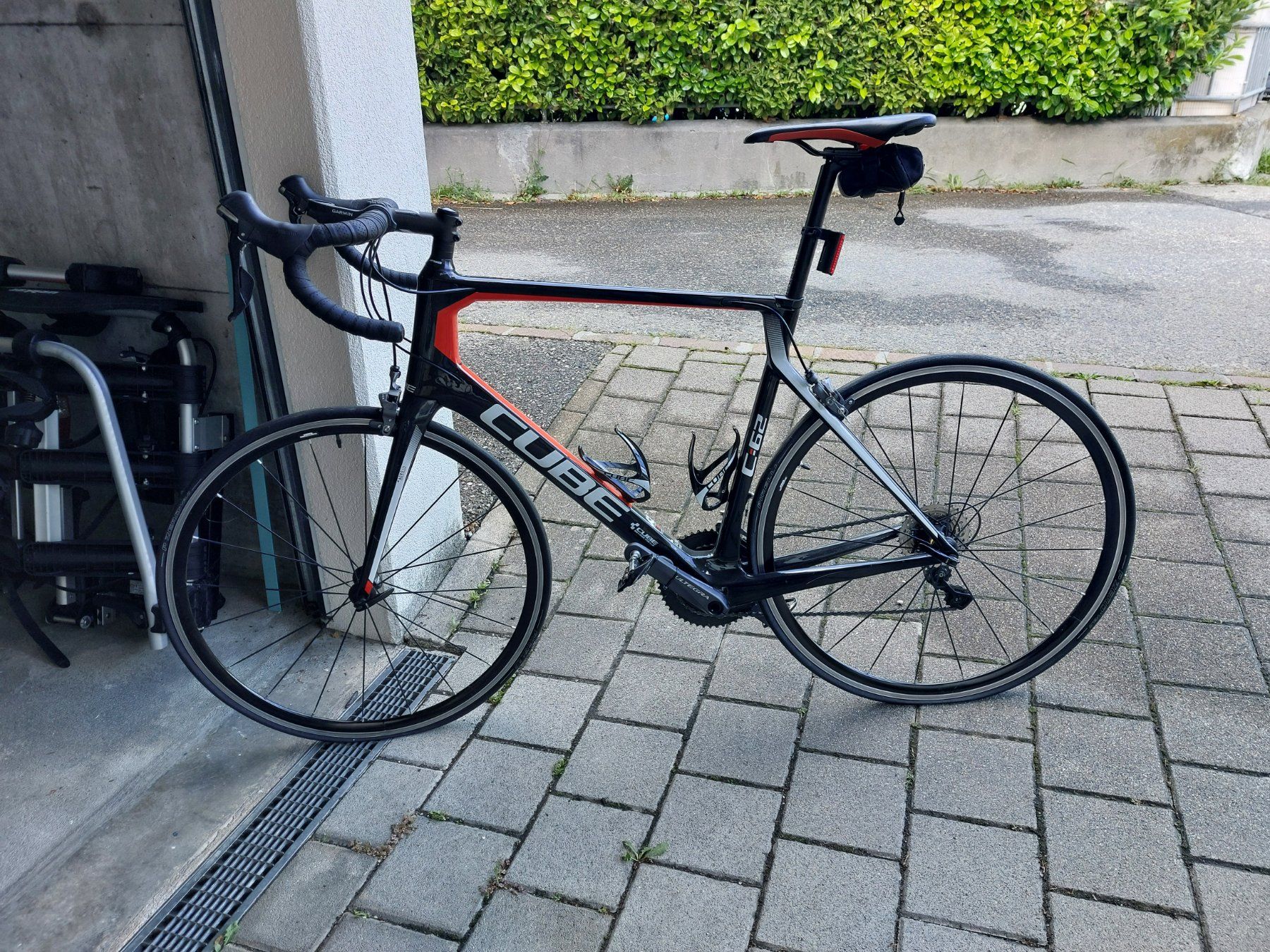 Cube Biciclette: Cube Agree C62 Pro – Usato da Untervaz venduto da Mas1