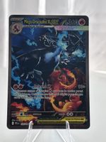 Pokemon Mega Charizard X ex 125/094 Secret Illustration Rare