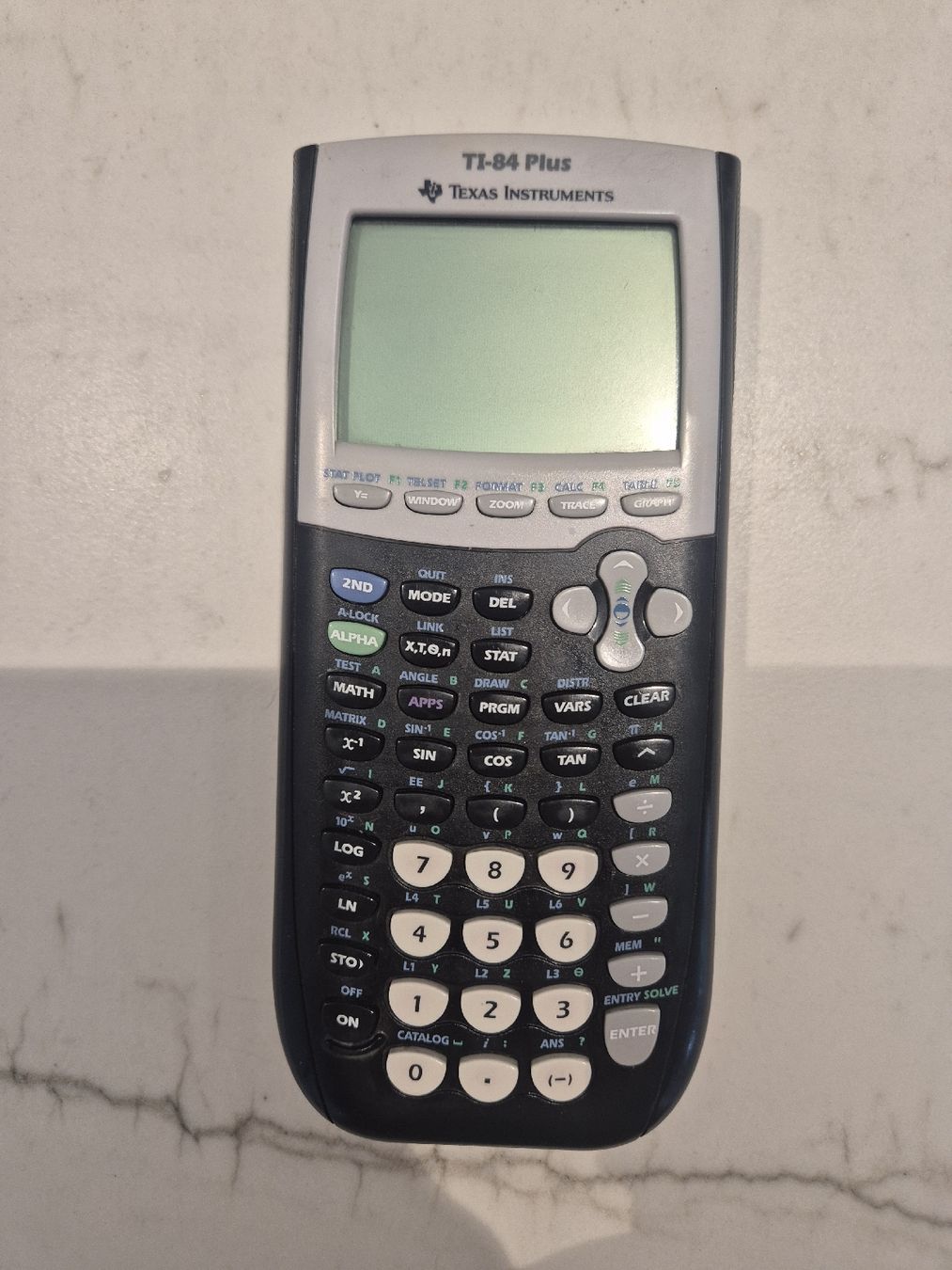 Texas Instruments Calcolatrici tascabili: TI-84 Plus Grafikrechner – Usato da Triengen venduto da xgeenam