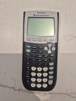 TI-84 Plus Grafikrechner