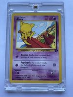 Pokemon Karte Abra Team Rocket 49/82