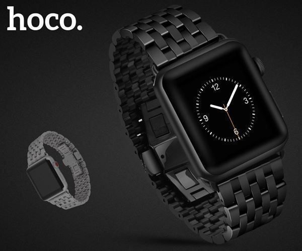 Smartwatch: HOCO Armband Apple Watch 42mm / 44mm – Nuovo e nell'imballaggio originale da Zürich venduto da st0re 1