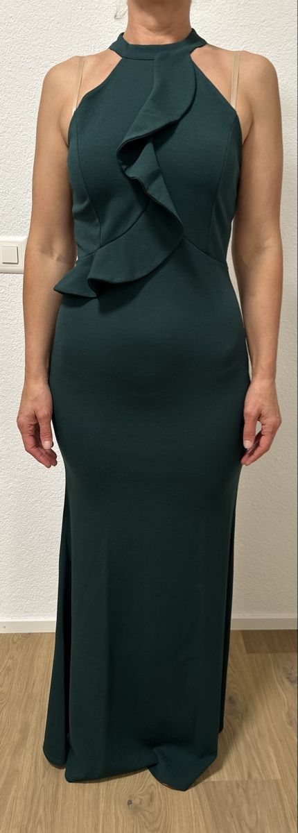 Wal G. Vestiti: Elegantes Abendkleid von WalG. Gr. M – Nuovo (secondo la descrizione) da Glattbrugg venduto da SMusic98
