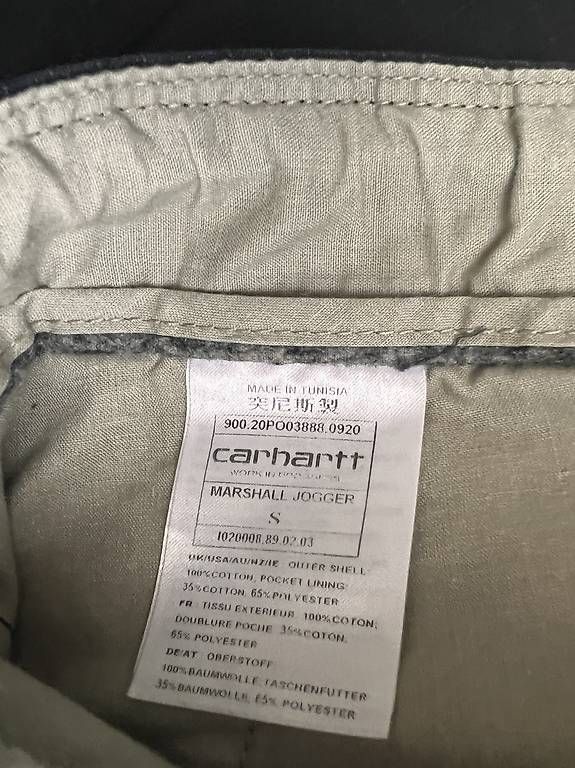 Hosen: Pantalons Carhartt – Gebraucht aus Bussigny von all_7l88 3