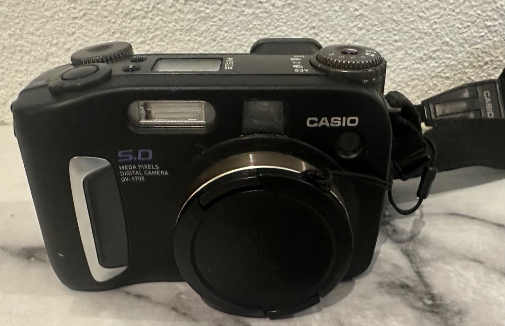 Casio 5.0 Fotoapparat | Kaufen auf Ricardo