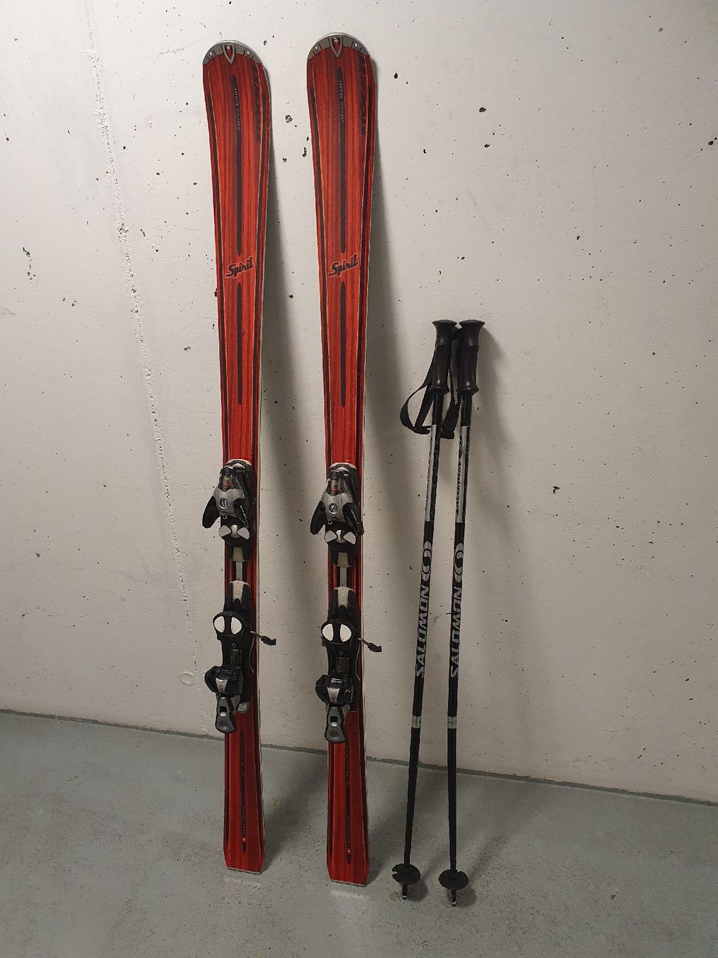 Stöckli Skis: Ski Stöckli – Gebraucht aus Burgdorf von Hodel1