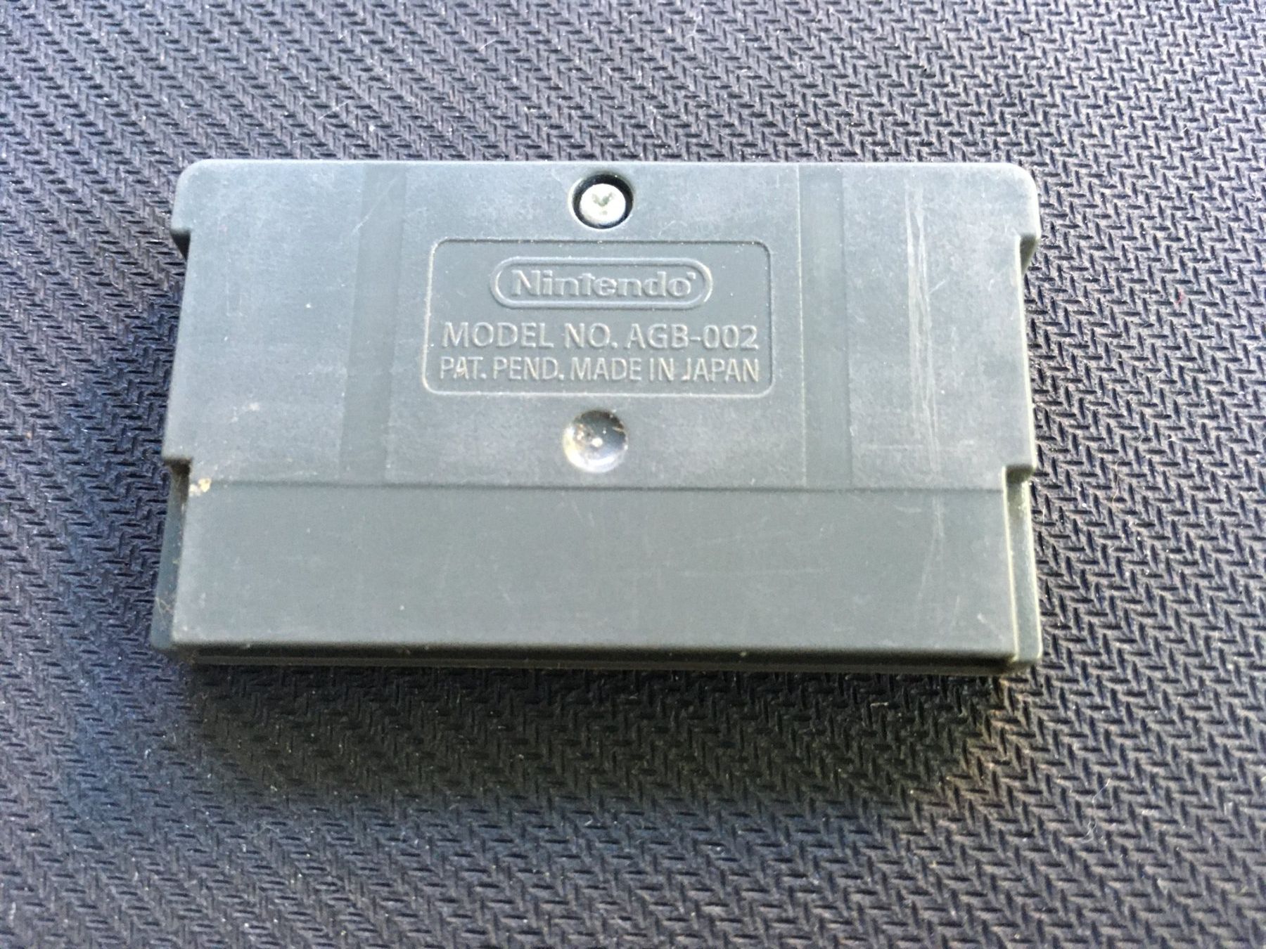 Nintendo Giochi: Findet Nemo - Gameboy Advance GBA – Usato da St.Gallen venduto da MedienJoe 1