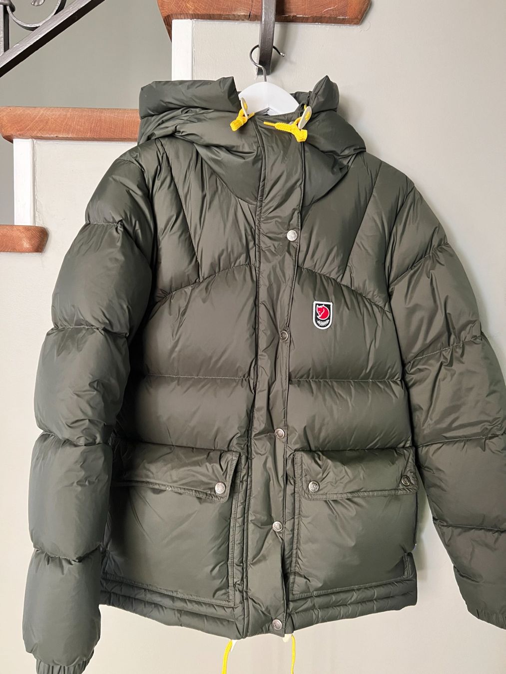 Fjällräven Giacche: Fjällräven Daunenjacke – Usato da Zürich venduto da vslatt