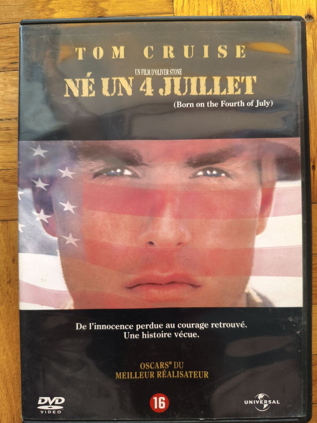 Tutti i DVDs: Né un 4 Juillet – Usato da Renens VD venduto da kollar7