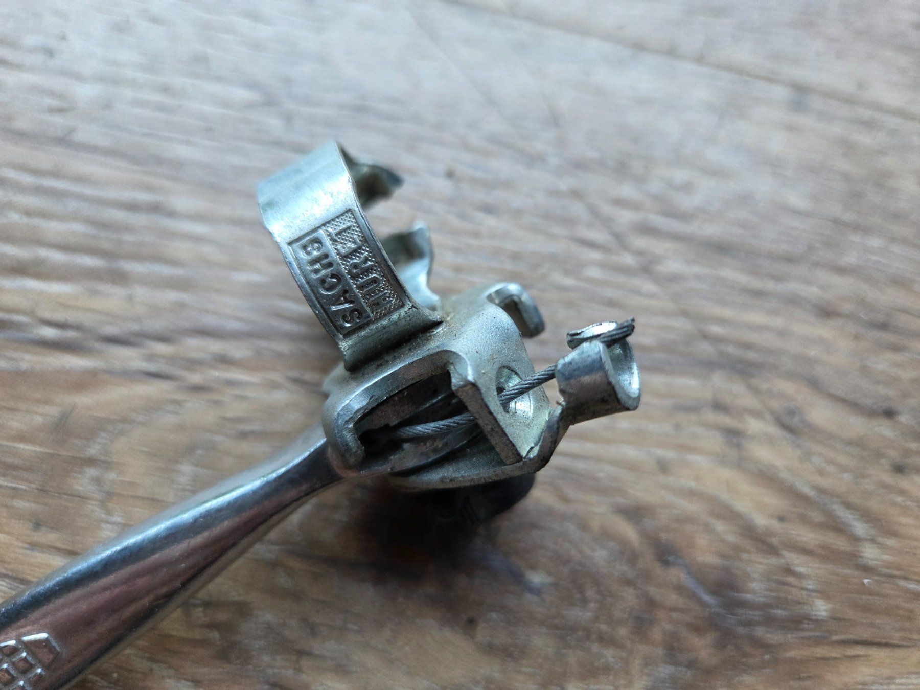 Ersatzteile: Schalung Velo Sachs/Hurent – Gebraucht aus frümsen von Sailem 1