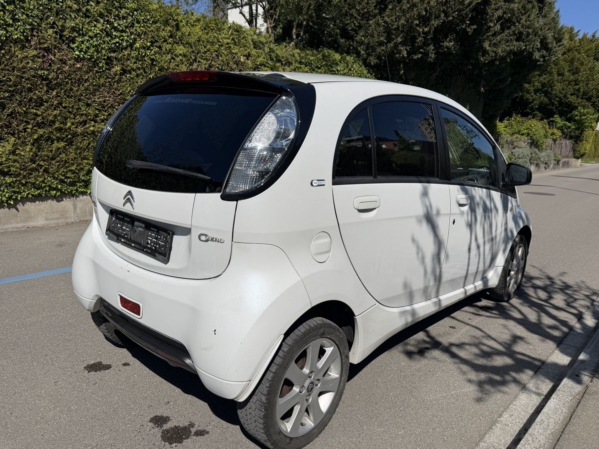 Citroën Autos: Citroen C -Zero Voll Elektro  Automat – Gebraucht aus Amriswil von Autocent 3