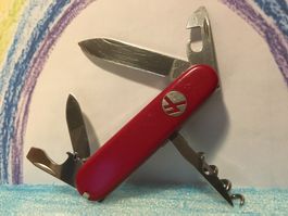 VICTORINOX - Spartan - Sackmesser - „4“