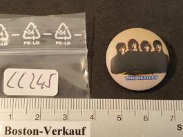 CC245 - Pin /Button - Musik - The Beatles