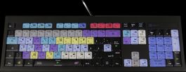 Grass Valley EDIUS Tastatur mit Hintergrundbeleuchtung (USB)