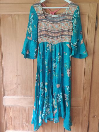 odd molly kleid gr.2