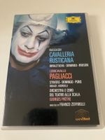 Cavalleria Rusticana / I Pagliacci (DVD) Franco Zeffirelli