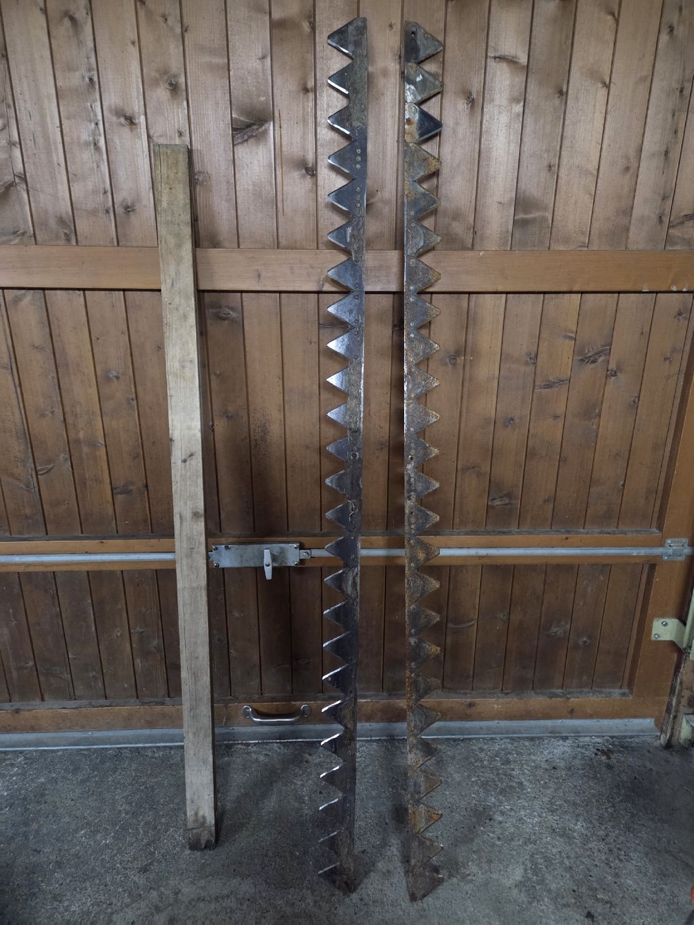 Rapid Toutes les machines: Rapid Messerbalken 190cm  – D'occasion à Willerzell par KEMW 3
