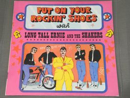 LONG TALL ERNIE & THE SHAKERS: PUT ON YOUR ROCKIN’ SHOES