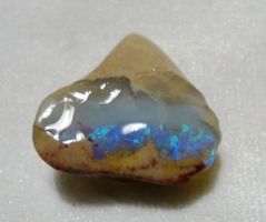 Schwarzer Opal 10 ct Lightning Ridge Australien
