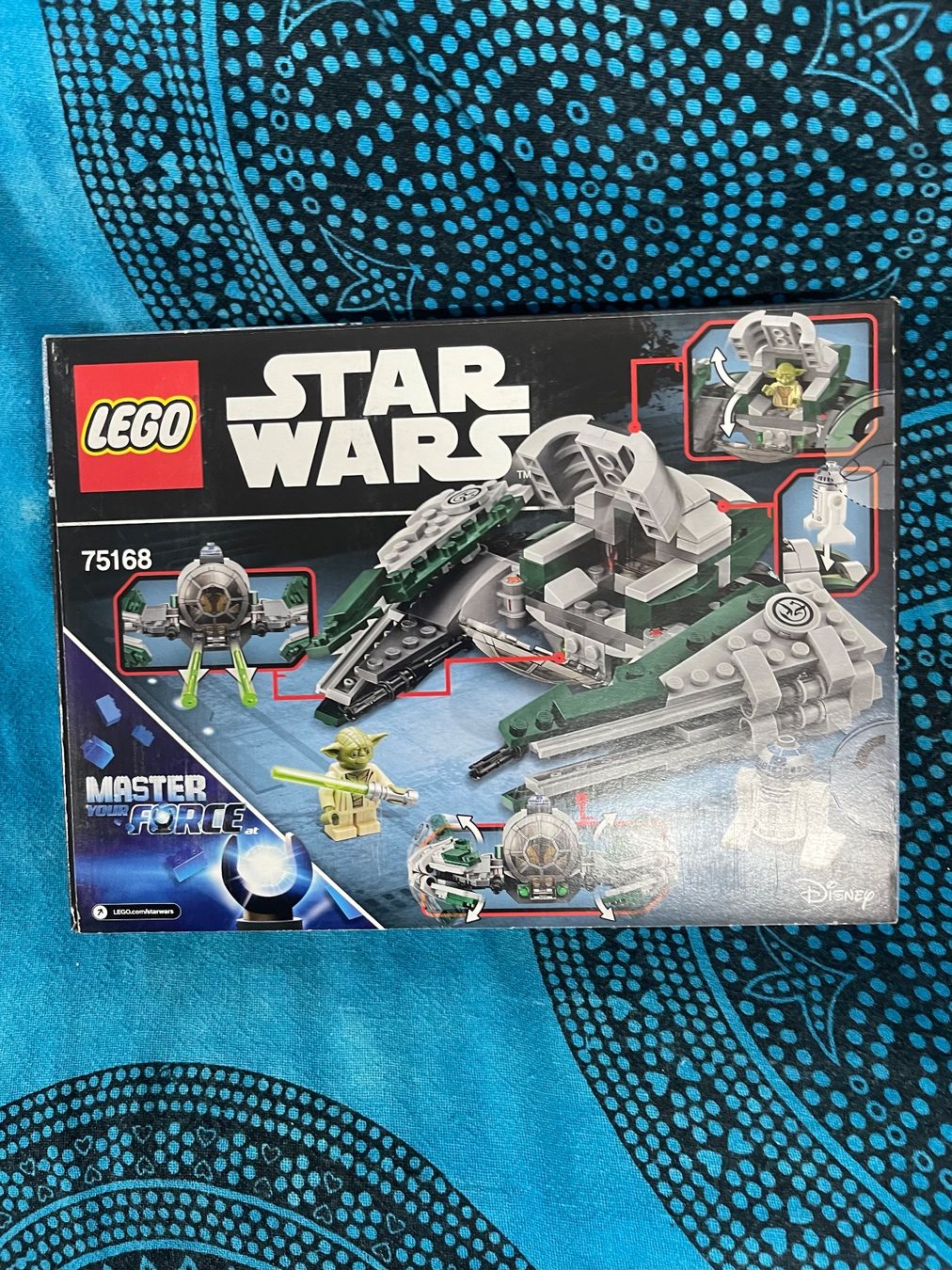 Star Wars Baukästen: Lego Star Wars 75168 – Neu und originalverpackt aus Bulle von DaCosta1485 1