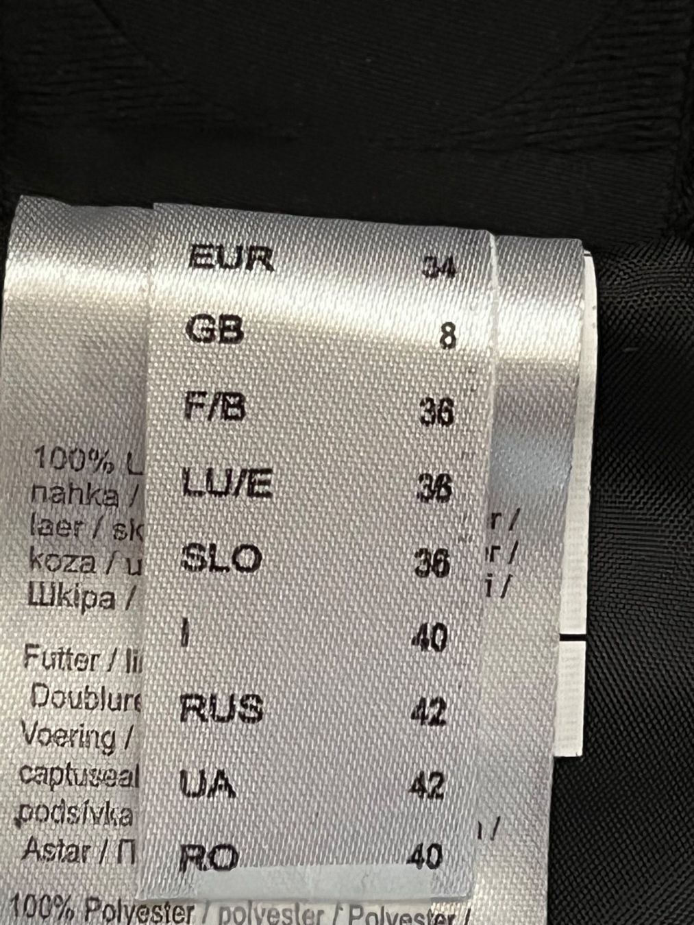 Pantaloni: 5 Pocket Lederhose – Nuovo (secondo la descrizione) da Magden venduto da Samurai30 3