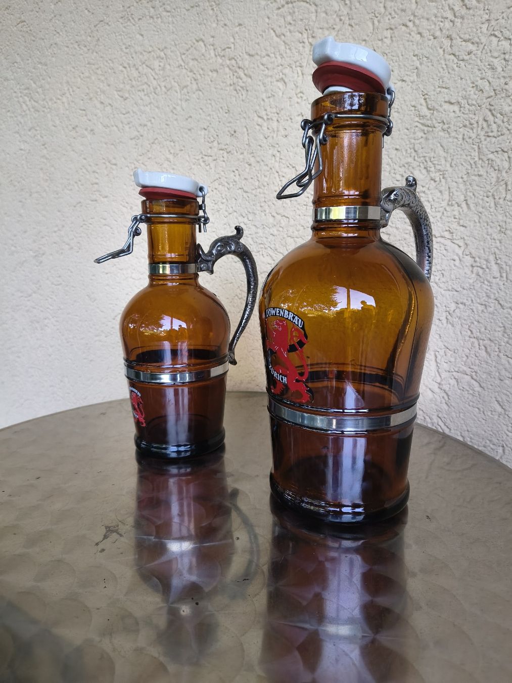 Bicchieri, Caraffe & Bottiglie: Bierkrüge – Usato da Zürich venduto da ogima08 3